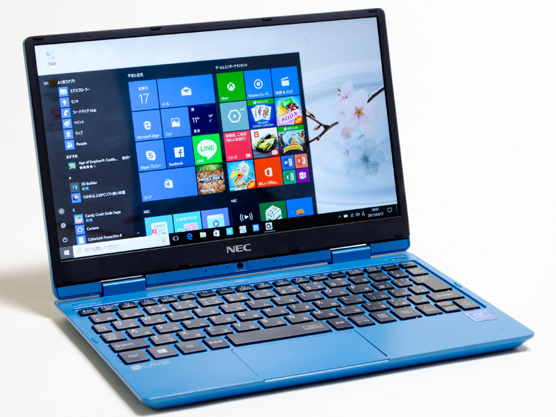 LAVIE Note Mobile(NM150/GA)