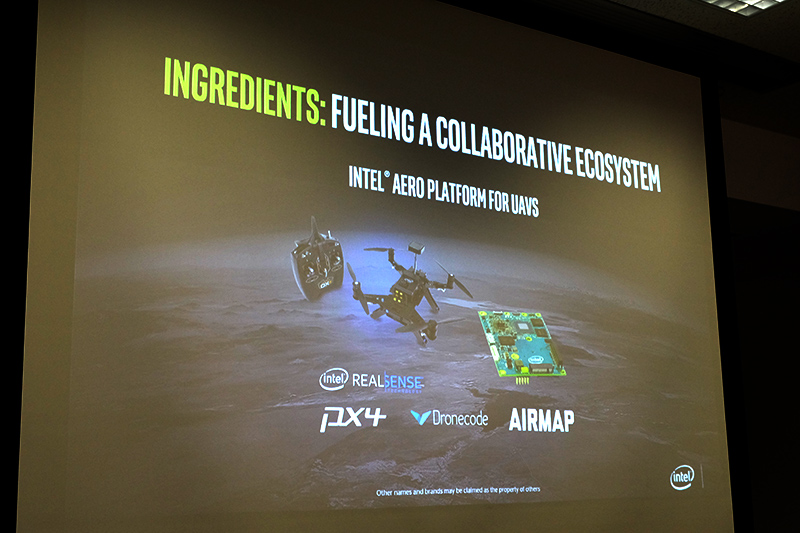 Aeroプラットフォーム