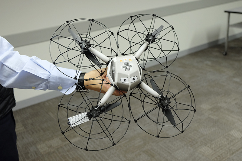 SHOOTING STARドローン