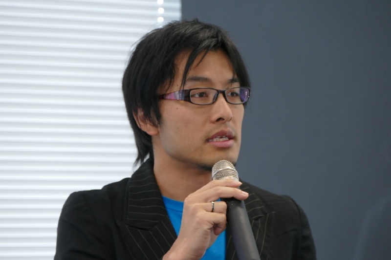 Cerevo代表取締役 岩佐琢磨氏