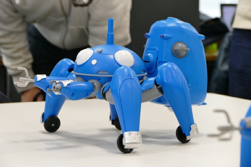 劇中のフォルムを再現