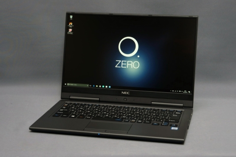 Hothotレビュー】タッチ対応で769g実現の世界最軽量13.3型2in1「LAVIE Hothotレビュー】タッチ対応で769g実現の世界最軽量13.3型2in1「LAVIE