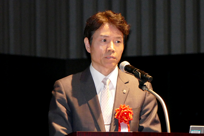 理研 AIPセンター副センター長 上田修功氏