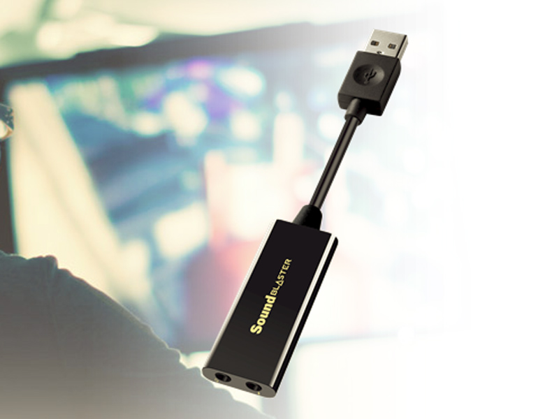 Sound Blaster Play! 3