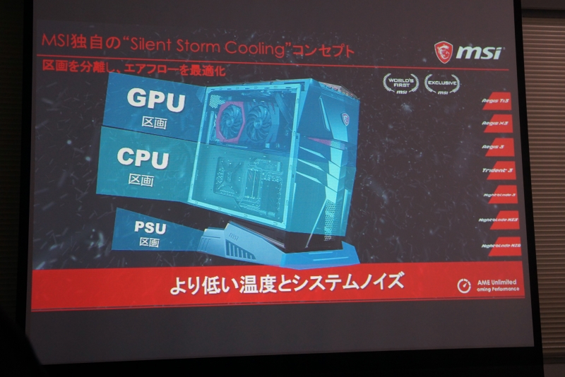 Silent Storm Cooling