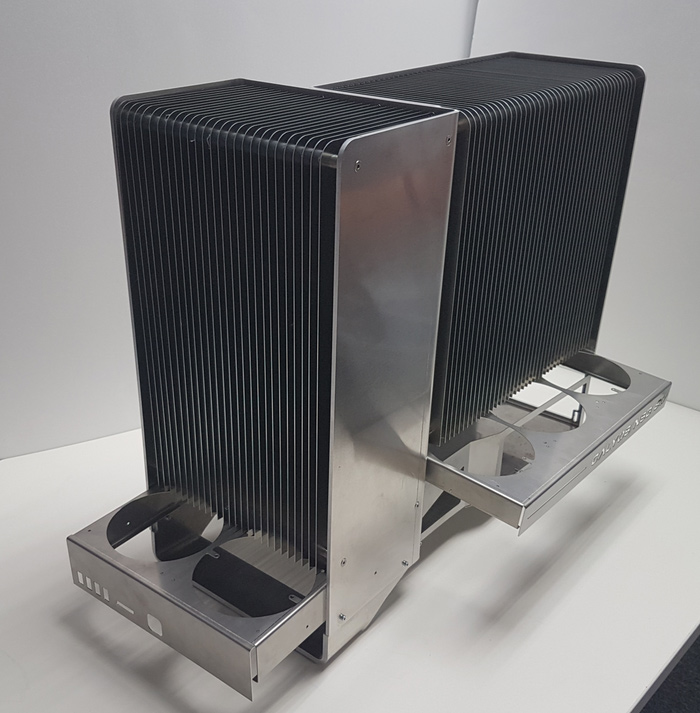 ドライブ/ファンマウンタ