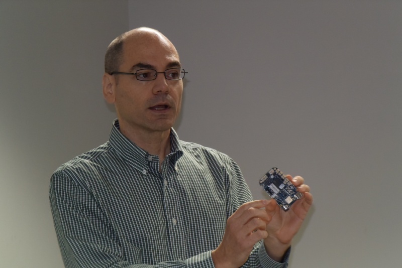 Japan Drones ランディ・マッケイ氏