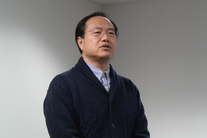 吉田柳太郎さんはRaspberry Piベースの圃場ローバーを開発