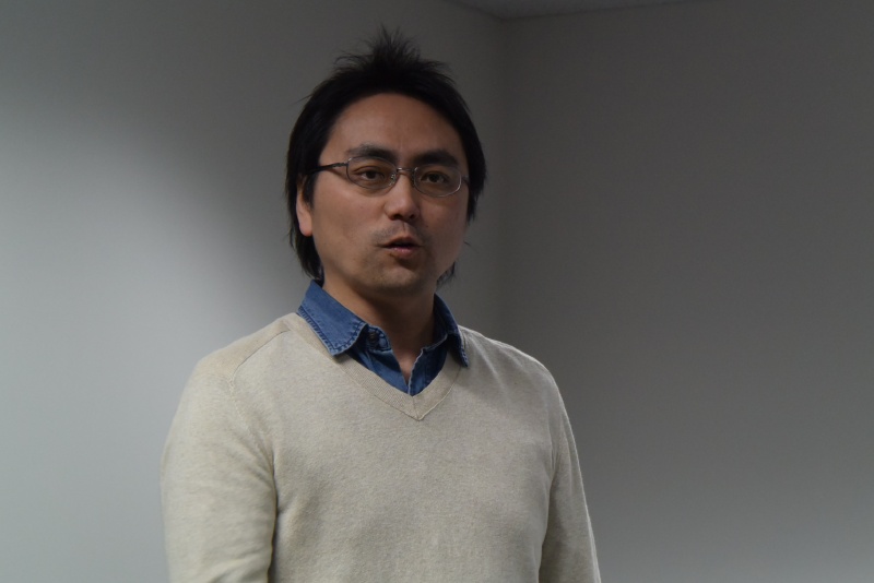 柴田有一郎さんは塾生の2期メンバーと共に、ドローンをIoT化し、Wi-Fiなどで遠隔操作するプロジェクトを実施