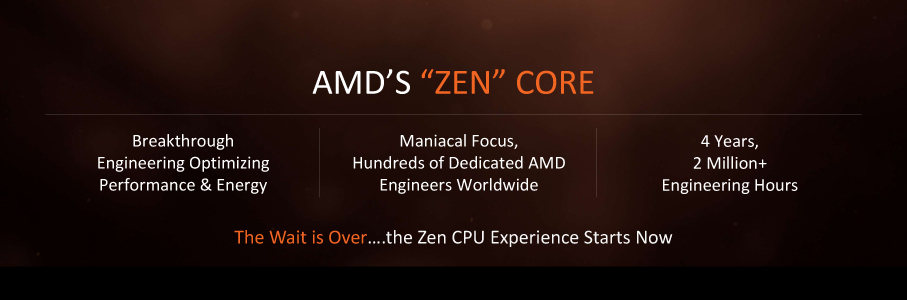 ZENアーキテクチャでのCCXのセンサー群