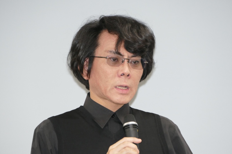 大阪大学大学院 教授 石黒浩氏