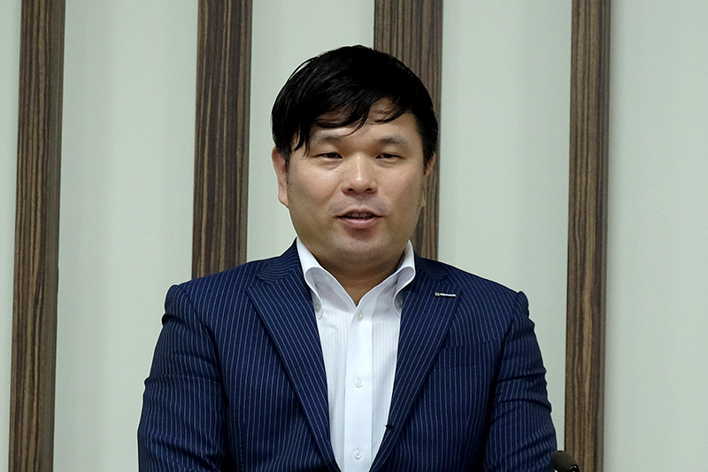 日本マイクロソフト株式会社 Officeマーケティング本部 シニアプロダクトマーケティングマネージャー 鈴木哉氏