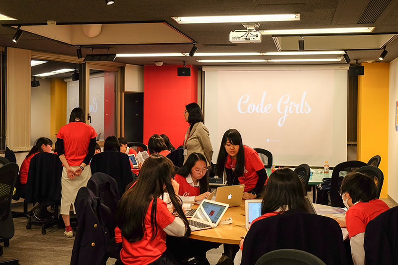 ワークショップの様子