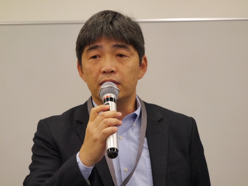 アマゾンジャパン Kindle事業本部コンテンツ事業部の友田雄介事業本部長