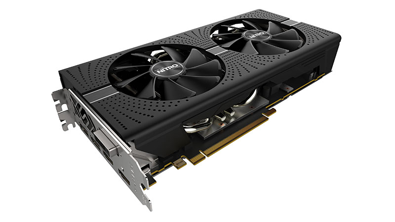 SapphireのRadeon RX 570搭載カード