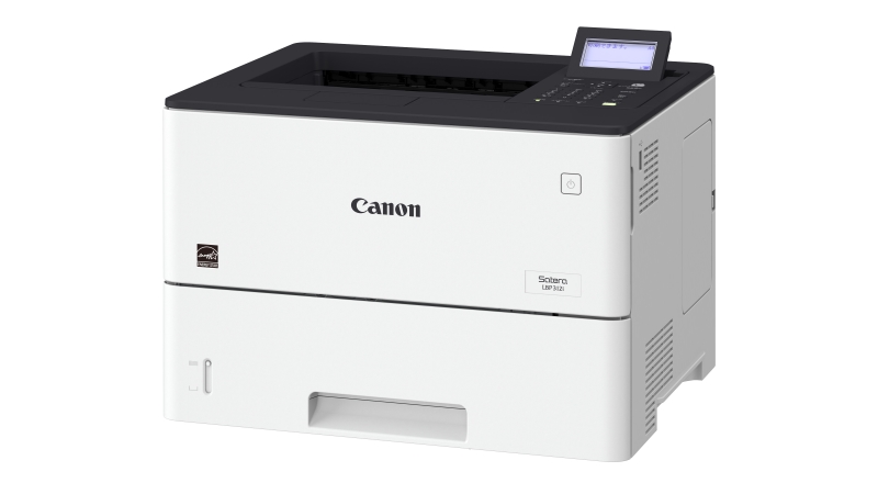 A4モノクロレーザープリンタ「LBP312i」