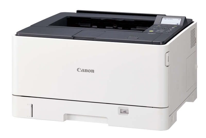 A3モノクロレーザープリンタ「LBP443i」