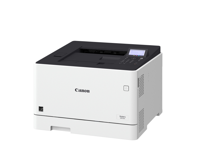 A4カラーレーザープリンタ「LBP654C」および「LBP652C/LBP651C」(右)