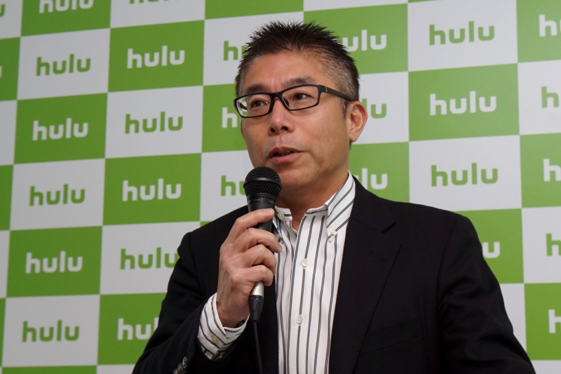 HJホールディングス株式会社 代表取締役社長の於保 浩之氏