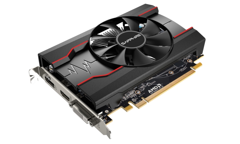 PULSE RADEON RX 550 4G GDDR5
