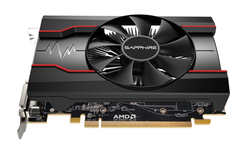 PULSE RADEON RX 550 2G GDDR5