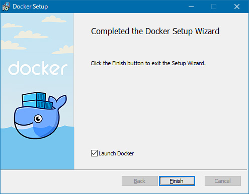 Docker Setup(3/4)
