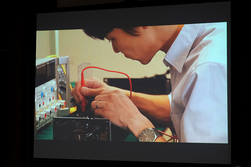 村田製作所が製造