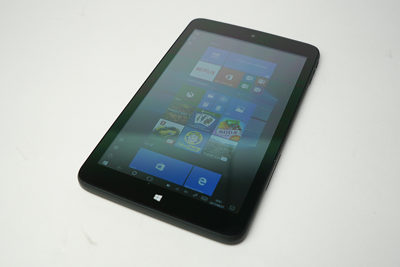 「raytrektab DG-D08IWP」