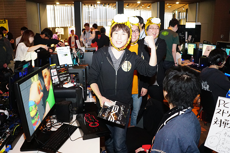 週刊アスキーの副編集長には惜敗