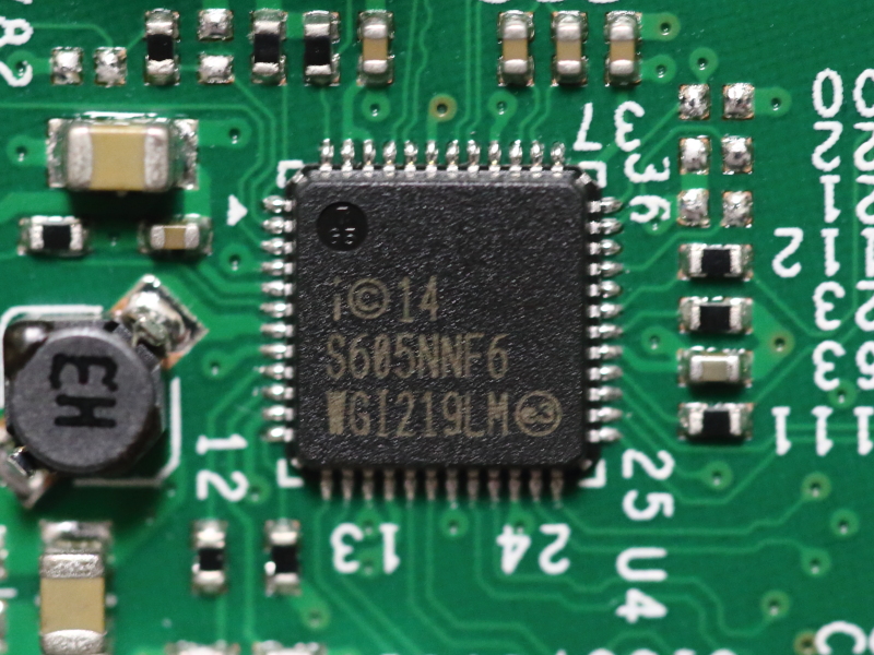 Gigabit EthernetのIntel「I219-LM」