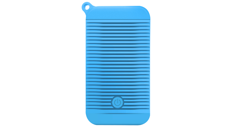 本体背面に溝を備えている