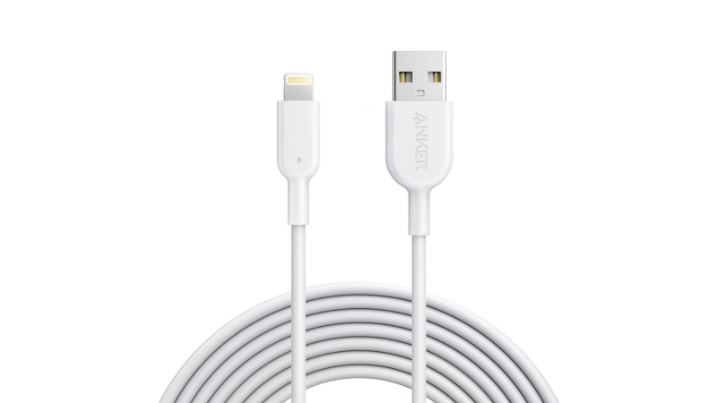 Anker PowerLine II Dura ライトニングUSBケーブル
