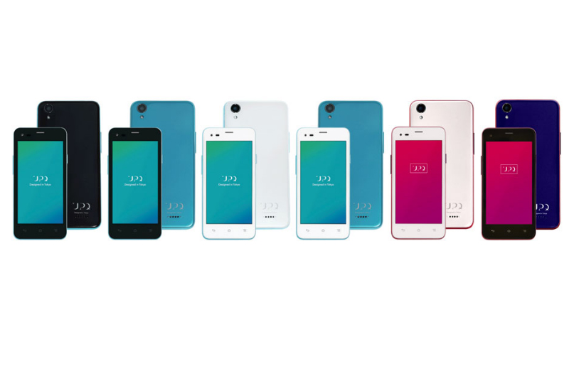 「UPQ Phone A01X」