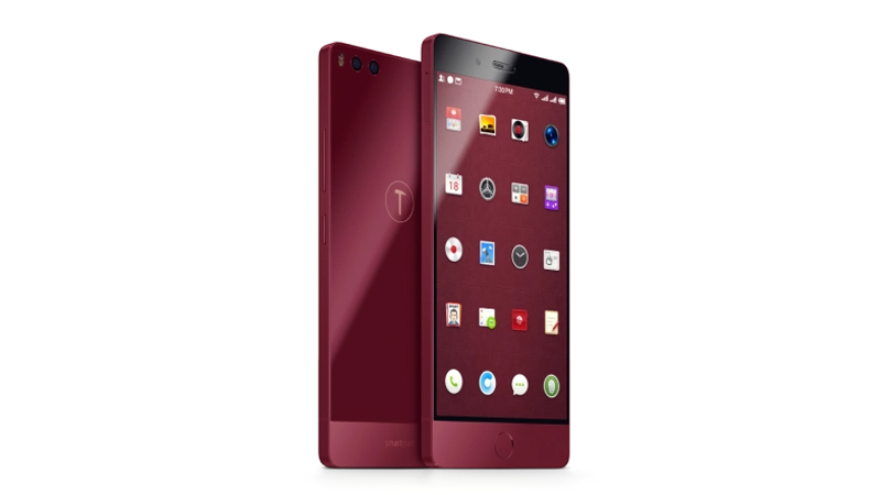 堅果 Pro(ワインレッド)