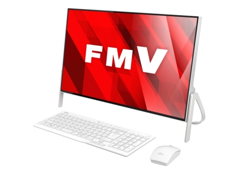 富士通 一体型PC FH53/B1 Win11 4GB 1TB k-35 富士通 FMV ESPRIMO FH53/B1 FMVF53B1Bのクチコミ - 価格.com