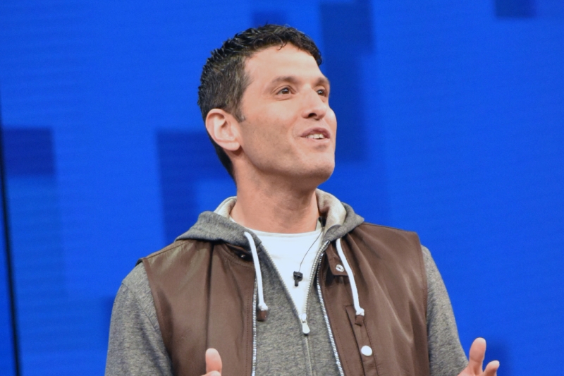 テリー・マイヤーソン氏(Windows and Devices Group担当上級副社長)