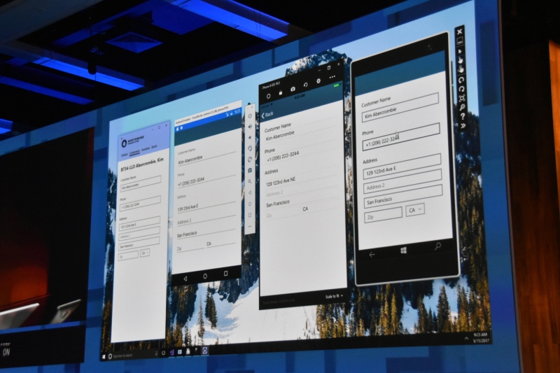 .NET Standard 2.0 for UWP