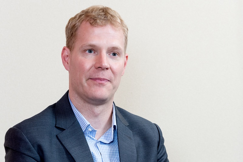 米AMD本社上席副社長兼ジェネラルマネージャー アジアパシフィック・日本地域担当のデイビッド・ベネット氏