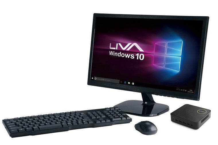 LIVAZ-4/32-W10 PC SET