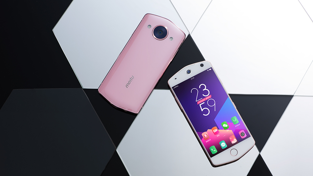 標準版のサクラピンク