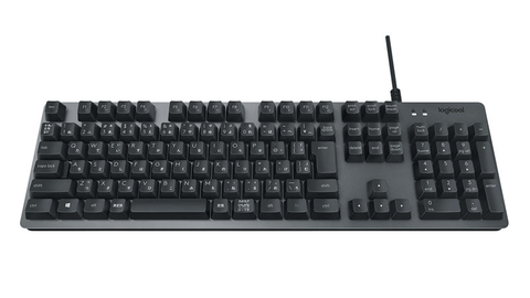 ロジクール、同社初の“ゲーミング向けではない”メカニカルキーボード