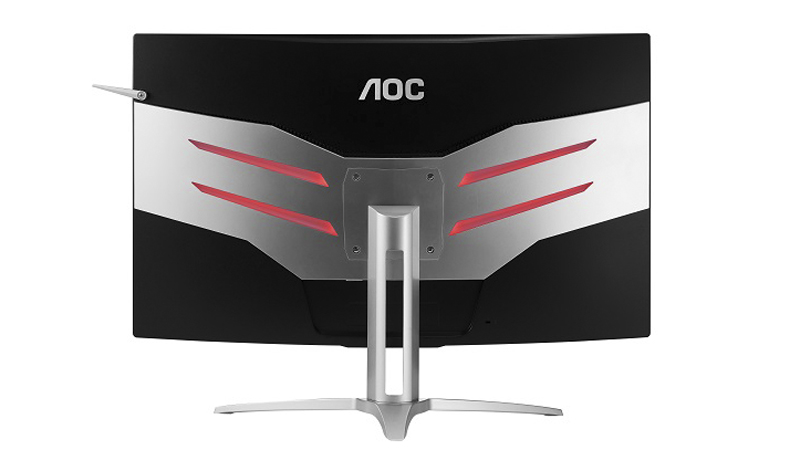 背面のシーンライト