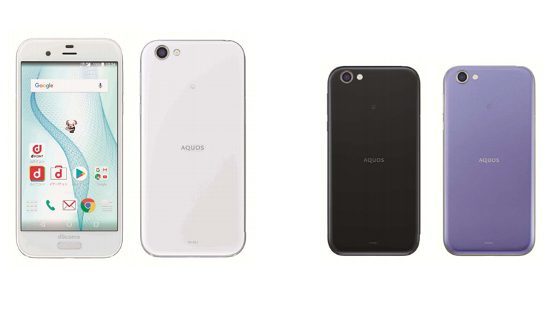 AQUOS R(SH-03J)