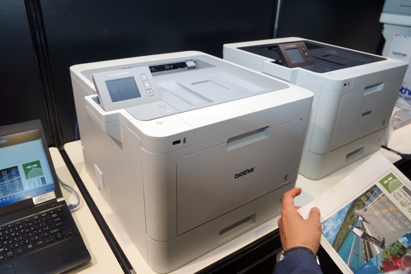 カラープリンタ「HL-L9310CDW」