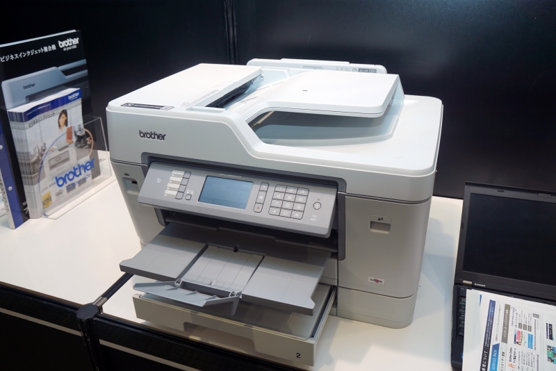 ビジネスインクジェット「MFC-J6995CDW」