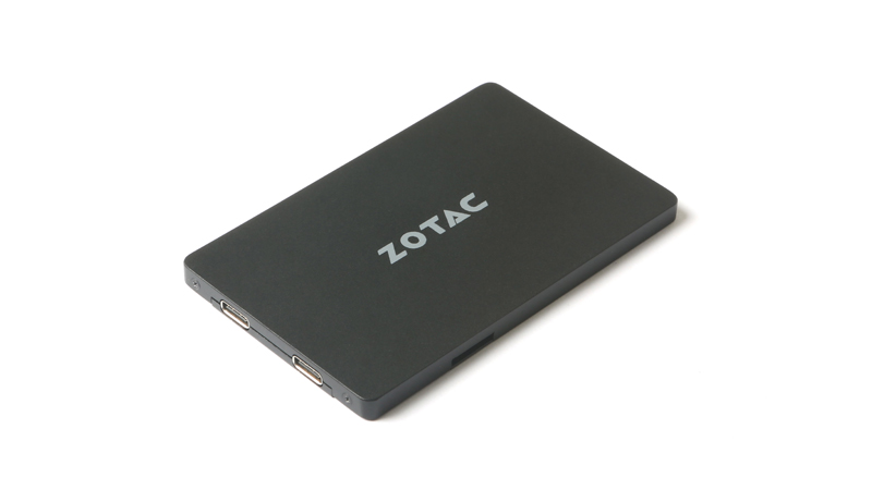 カードサイズで同社最薄のPico PI225