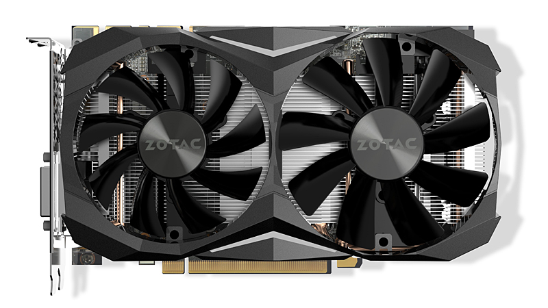 ZOTAC GeForce GTX 1080 Ti Mini