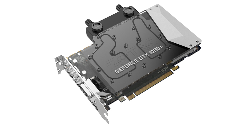 ZOTAC GeForce GTX 1080 Ti ArcticStorm