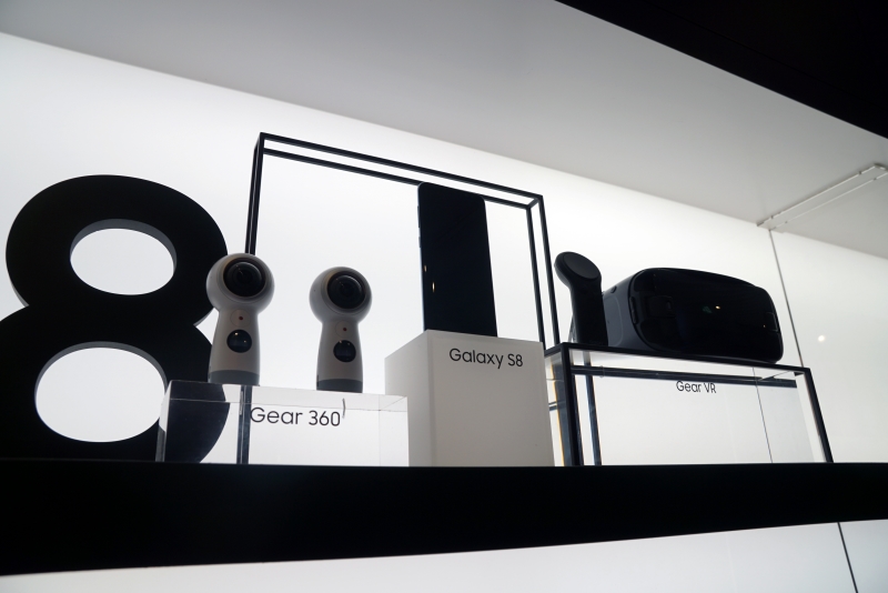 6月1日発売の4K対応360度カメラ「Gear 360」