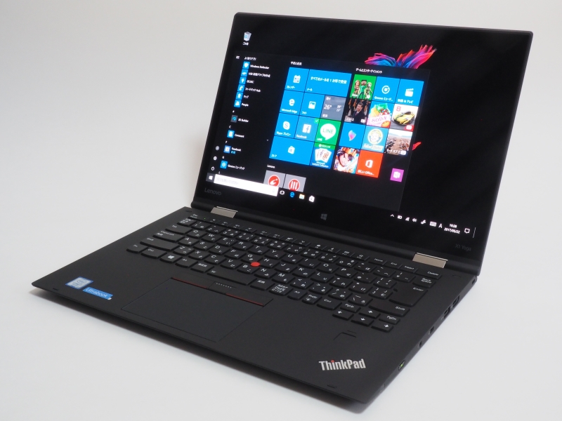 ラップトップモード